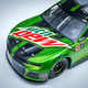 Illustration for article titled Chase Elliott`s 2018 Camaro